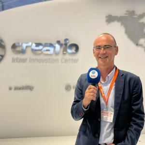 Jokin Díaz Arsuaga, director de Economía Social del Gobierno Vasco