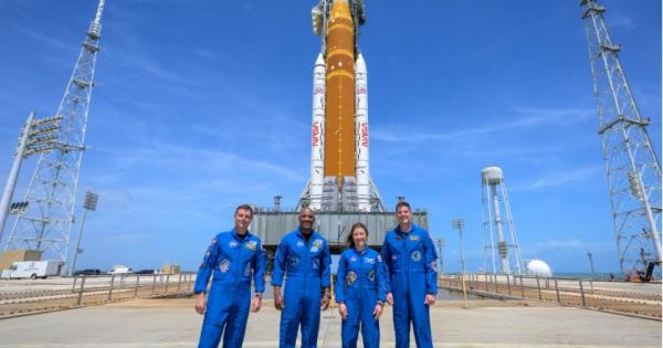 Javier Armentia: "Artemis II es un paso importante para restablecer los viajes tripulados a la Luna" - Onda Vasca