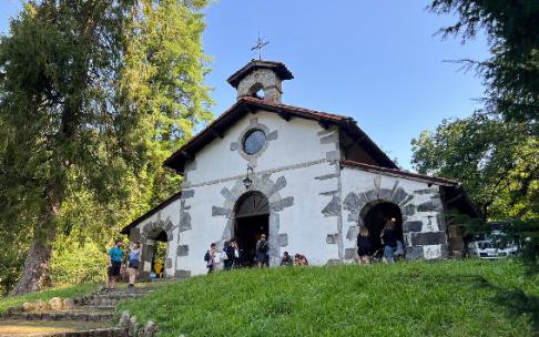 Artikutza celebra este jueves 28 de agosto su gran día de San Agustín