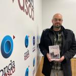 Artiz F. Urtzaga autor de la novela "El Vendaval"