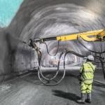 El tramo Ugasko-Txorierri de los túneles de Artxanda se reabre este martes al tráfico tras seis meses de trabajos de rehabilitación integral de la infraestructura / Diputación Foral de Bizkaia.