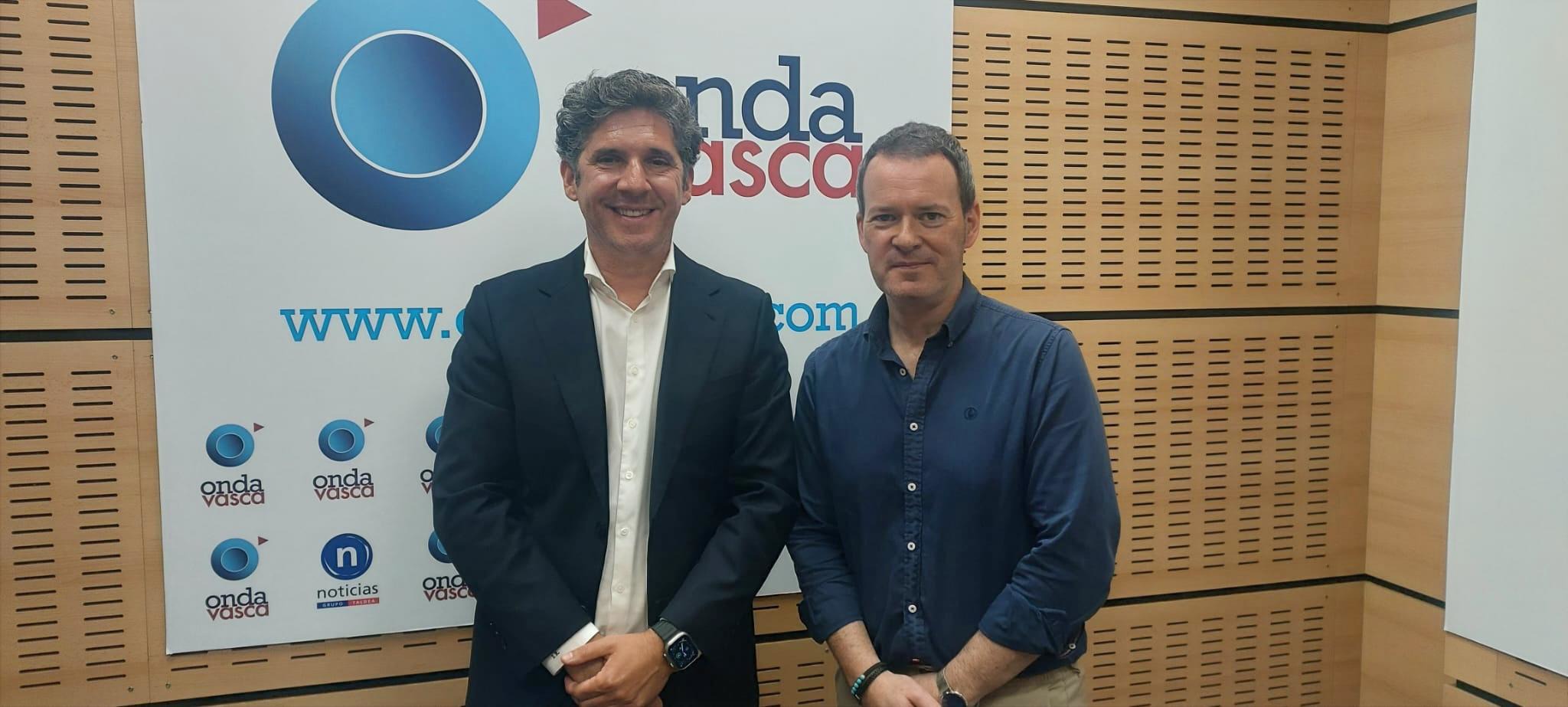 Javier Rivera, presidente de ASELBI