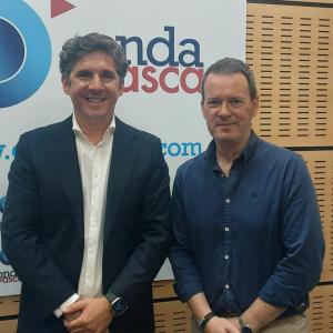 Javier Rivera, presidente de ASELBI