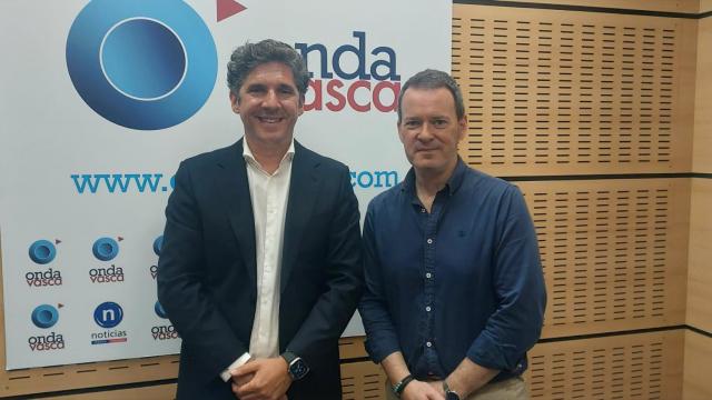 Javier Rivera, presidente de ASELBI