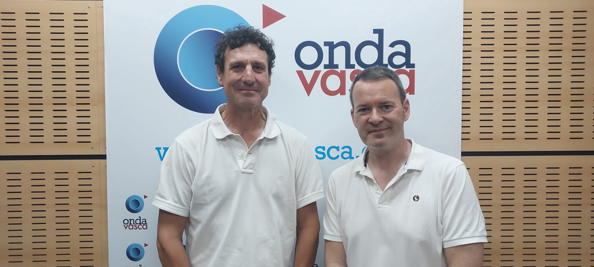 Eduardo Vallejo, presidente de la Asociación de Servicios de Prevención Ajeno de Euskadi