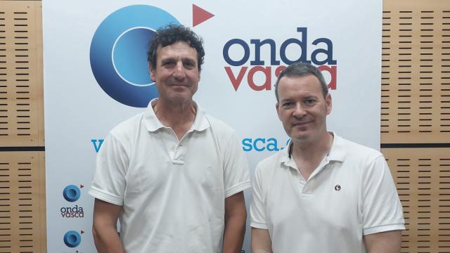Eduardo Vallejo, presidente de la Asociación de Servicios de Prevención Ajeno de Euskadi