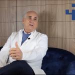 Dr. Sandro Saldari, jefe del servicio de Urología de Asunción Klinika