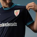 Segunda equipación del Athletic para la temporada 2025/2026 / Athletic Club