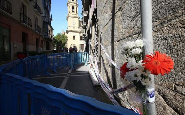 Lugar donde ocurrió el accidente. DNN