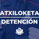 Atxiloketak Ertzaintza