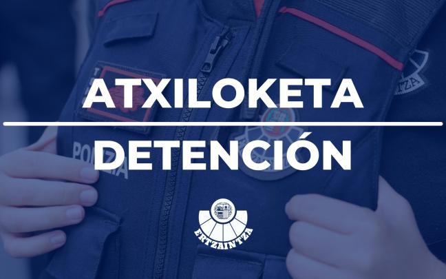 Atxiloketak Ertzaintza