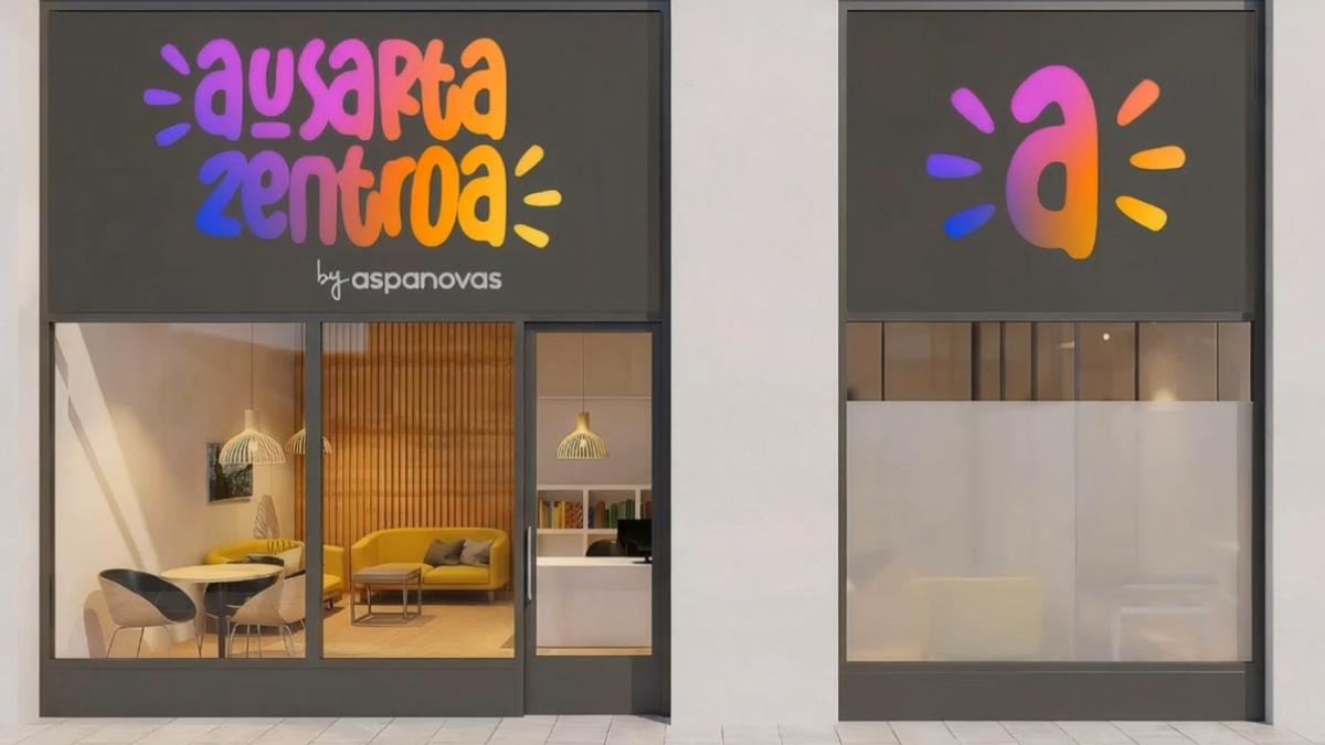 Ausarta Zentroa. ASPANOVAS