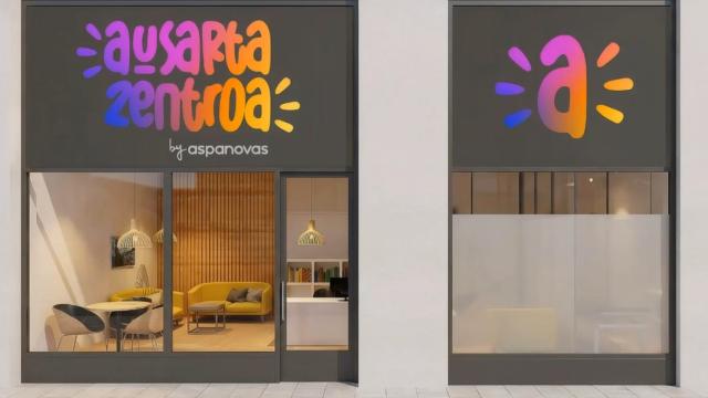 Ausarta Zentroa. ASPANOVAS