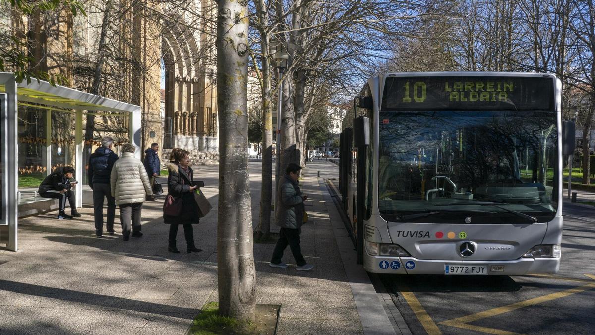 El trazado que contará con un total de 26 paradas. DNA