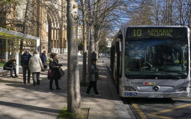 El trazado que contará con un total de 26 paradas. DNA