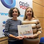 Autoras del libro Bilbao y la arquitectura urbana. Recorriendo la villa