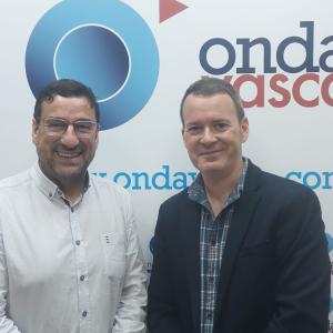 Jesús Martínez, Vicepresidente de AVECAI, la Asociación Vasca de Empresas de Calidad Ambiental Interior