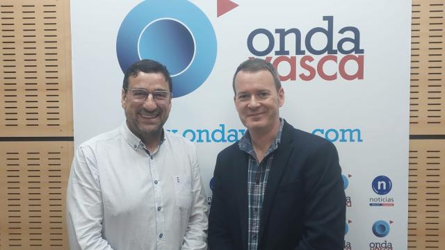 Jesús Martínez, Vicepresidente de AVECAI, la Asociación Vasca de Empresas de Calidad Ambiental Interior
