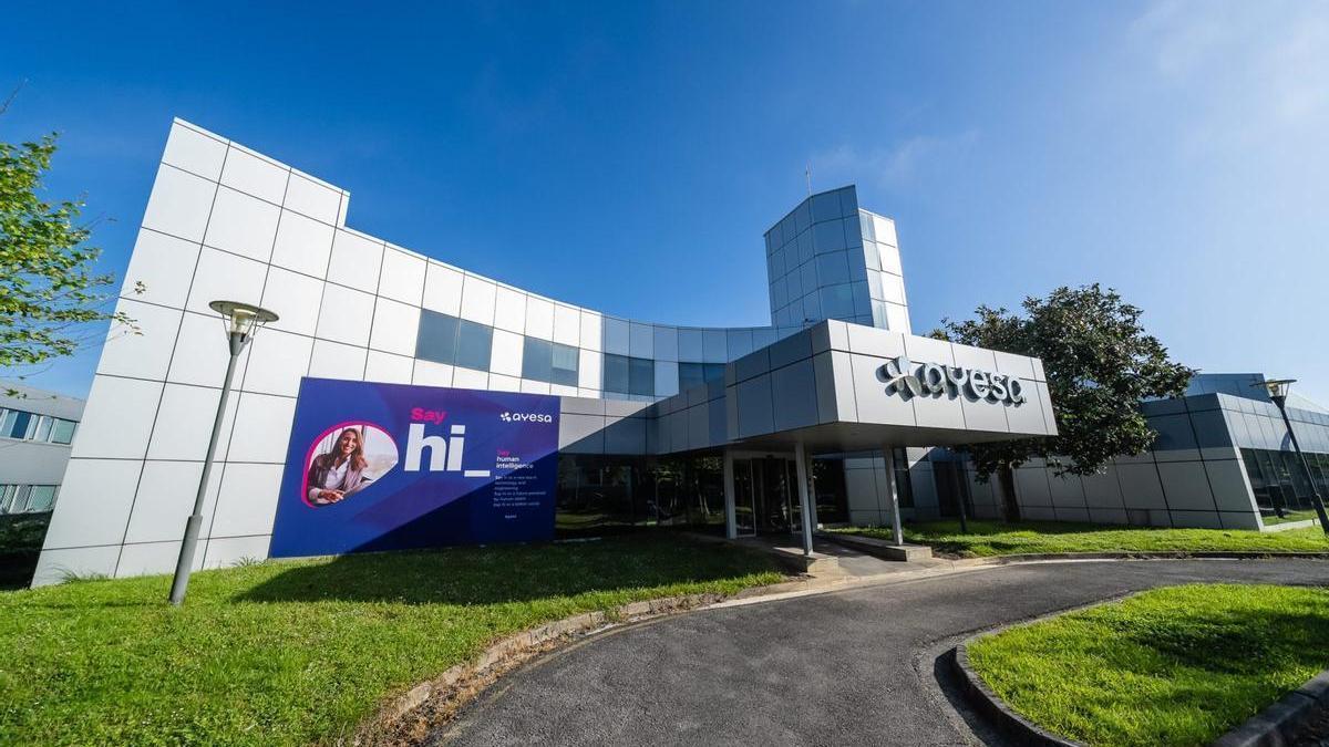 Sede de Ayesa Digital DNA