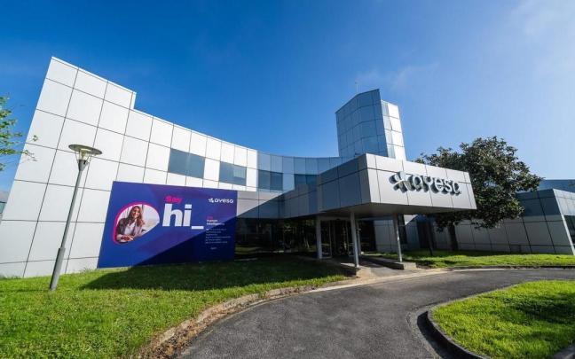 Sede de Ayesa Digital DNA