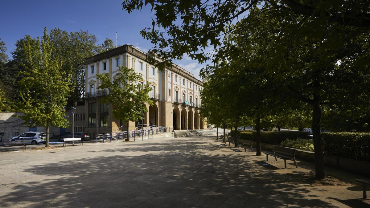 Imagen de archivo del Ayuntamiento de Leioa Ayuntamiento de Leioa