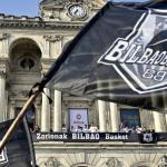 Recepción de Surne Bilbao Basket. AYUNTAMIENTO DE BILBAO