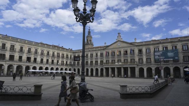 Ayuntamiento de Vitoria Alex Larretxi