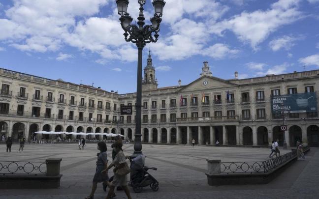 Ayuntamiento de Vitoria Alex Larretxi