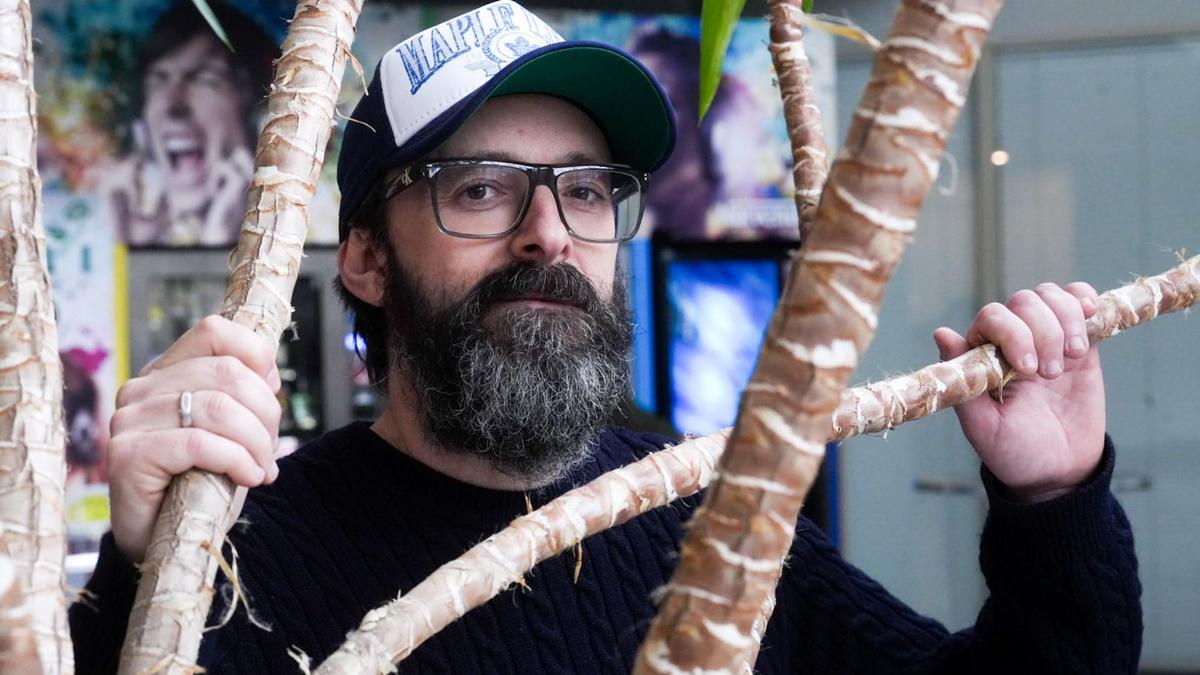 'Majareta' es el último libro de Juan Manuel Gil.