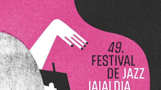 Andrea Espier ilustratzaileak "adierazkortasunez beteriko kartela" egin du Gasteizko 49. Jazzaldirako.