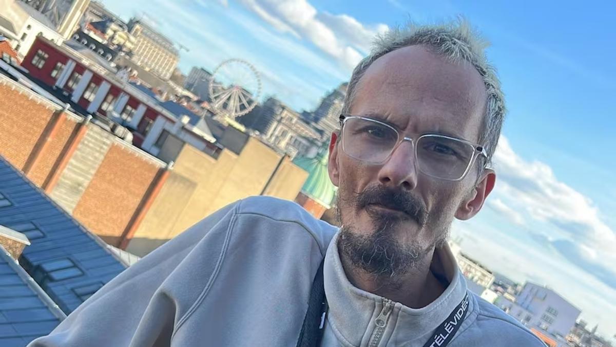 El 'streamer' fallecido Jean Pormanove, en una imagen de su cuenta de Instagram