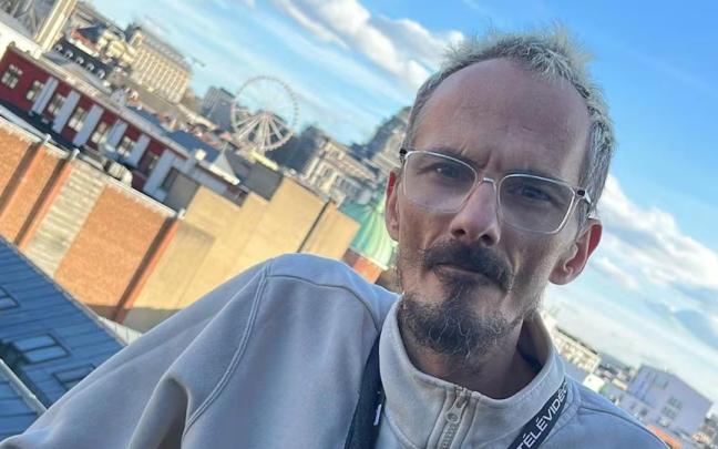 El 'streamer' fallecido Jean Pormanove, en una imagen de su cuenta de Instagram