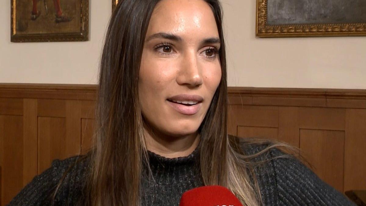 La cantante India Martínez