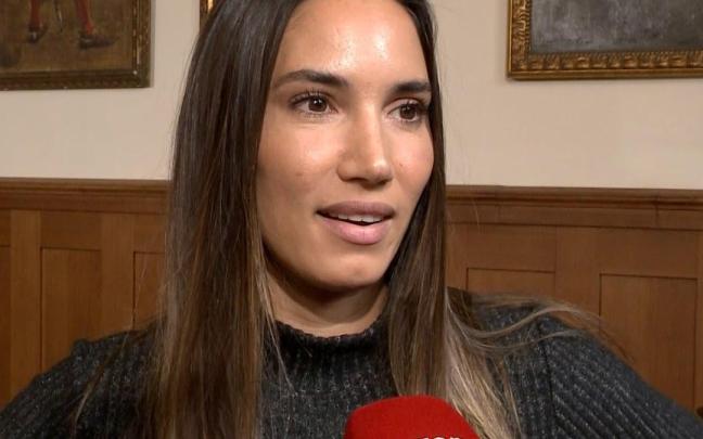 La cantante India Martínez