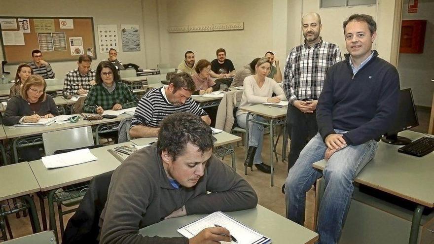 El programa permite retomar los estudios o adquirir nuevas competencias