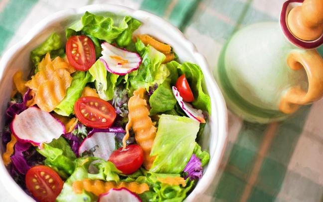 Ensalada de verduras