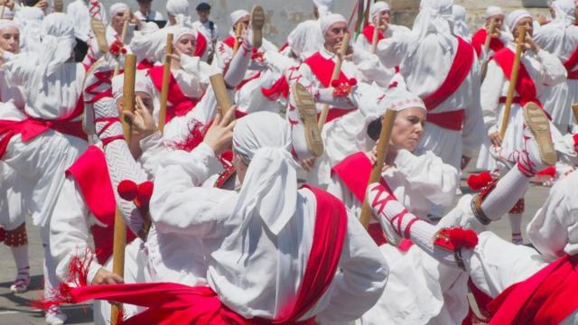 Sahatsa Dantza Taldea recibirá el homenaje de Azkoitia el próximo 14 de agosto.