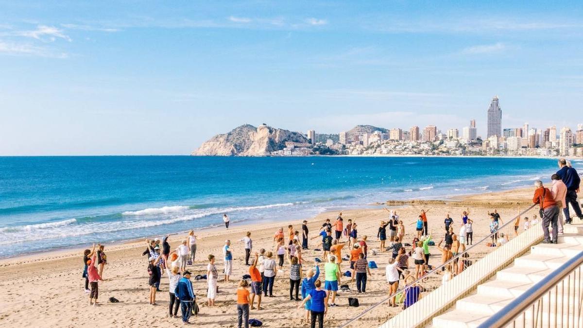 cómo funciona la lista de espera para conseguir una de las salidas del programa?