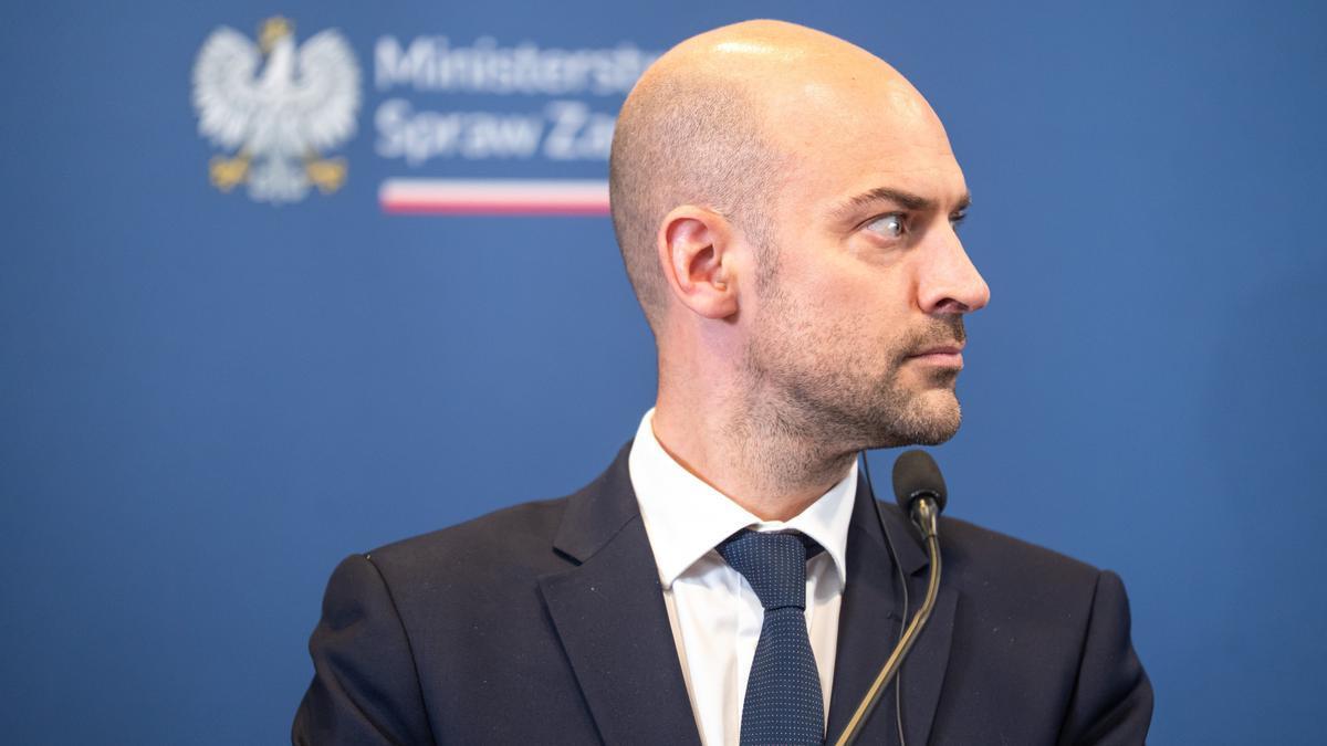 El ministro francés de Exteriores, Jean-Noël Barrot.