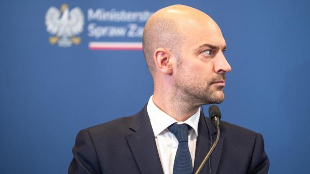 El ministro francés de Exteriores, Jean-Noël Barrot.