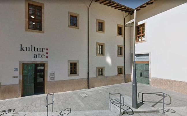 La exposición se inaugurará esta tarde en Kulturate.