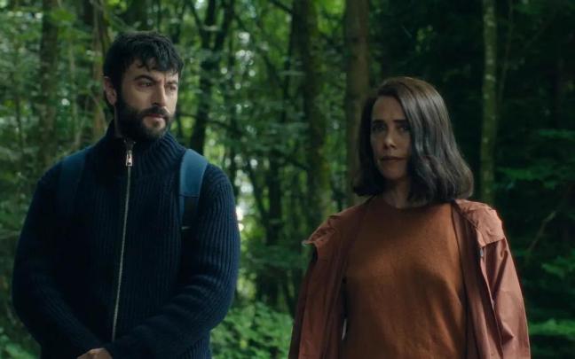 Fotograma de la película 'Singular'.