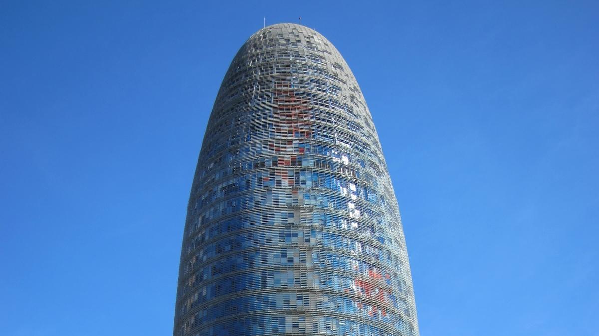 La Torre Glories de Barcelona