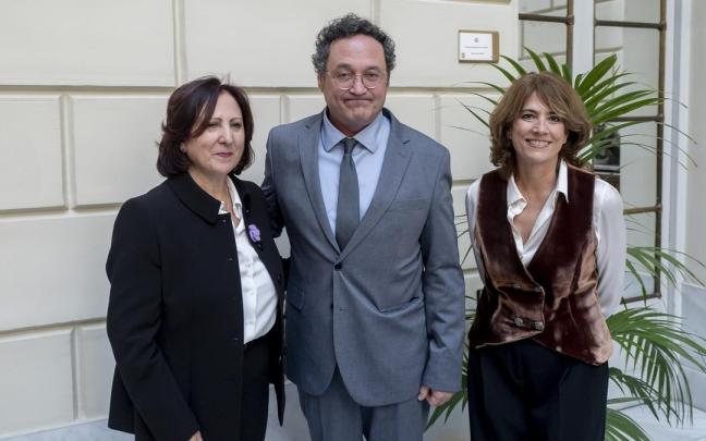 Toma de posesión de Teresa Peramato Martín como Fiscal General del Estado.