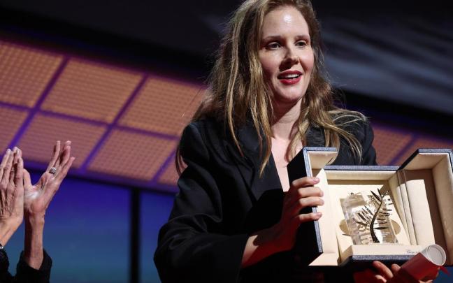 La gala de clausura del Festival de Cannes, en imágenes