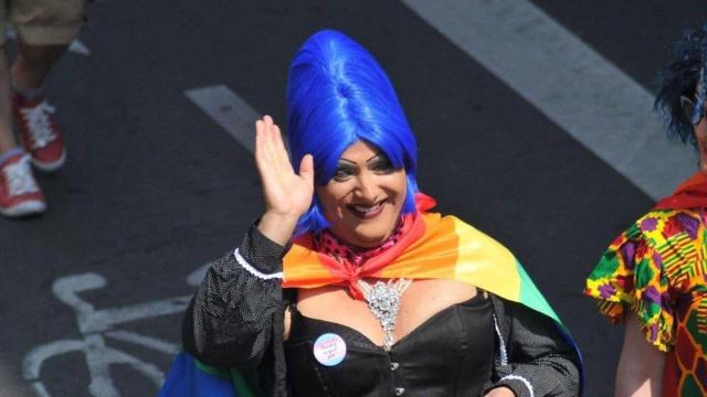 La Polaka recibirá el distintivo de Embajadora LGTBIQ+ de la Cuadrilla de Añana.