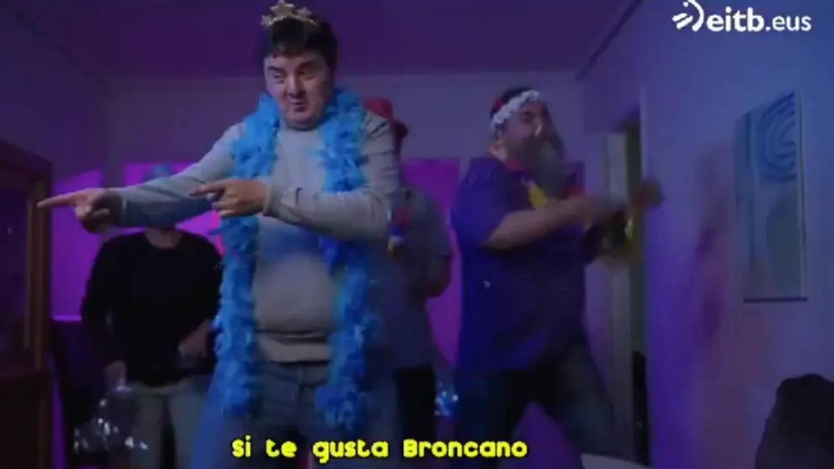 La parodia de 'Vaya semanita' sobre la 'guerra' entre David Broncano y Pablo Motos