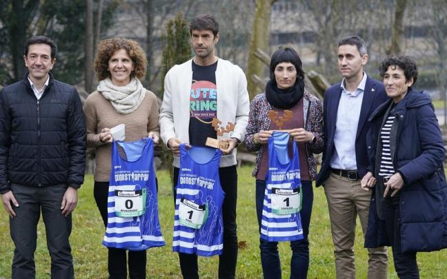 Presentación de la Carrera de Primavera Presentación de la Carrera de Primavera