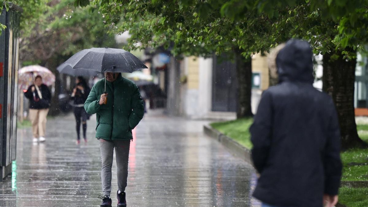 El número de días de precipitación se ha aproximado, en general, al promedio climatológico.