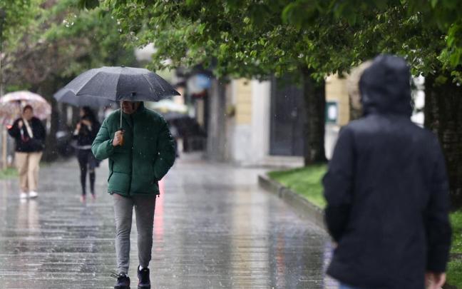 El número de días de precipitación se ha aproximado, en general, al promedio climatológico.